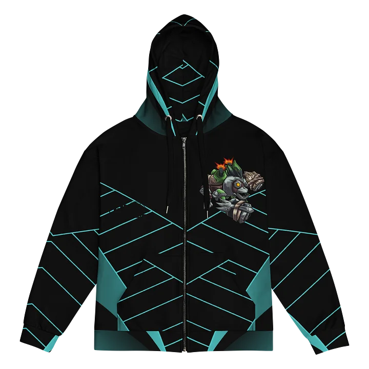 Season 2 Zip Up Hoodie product image (1)