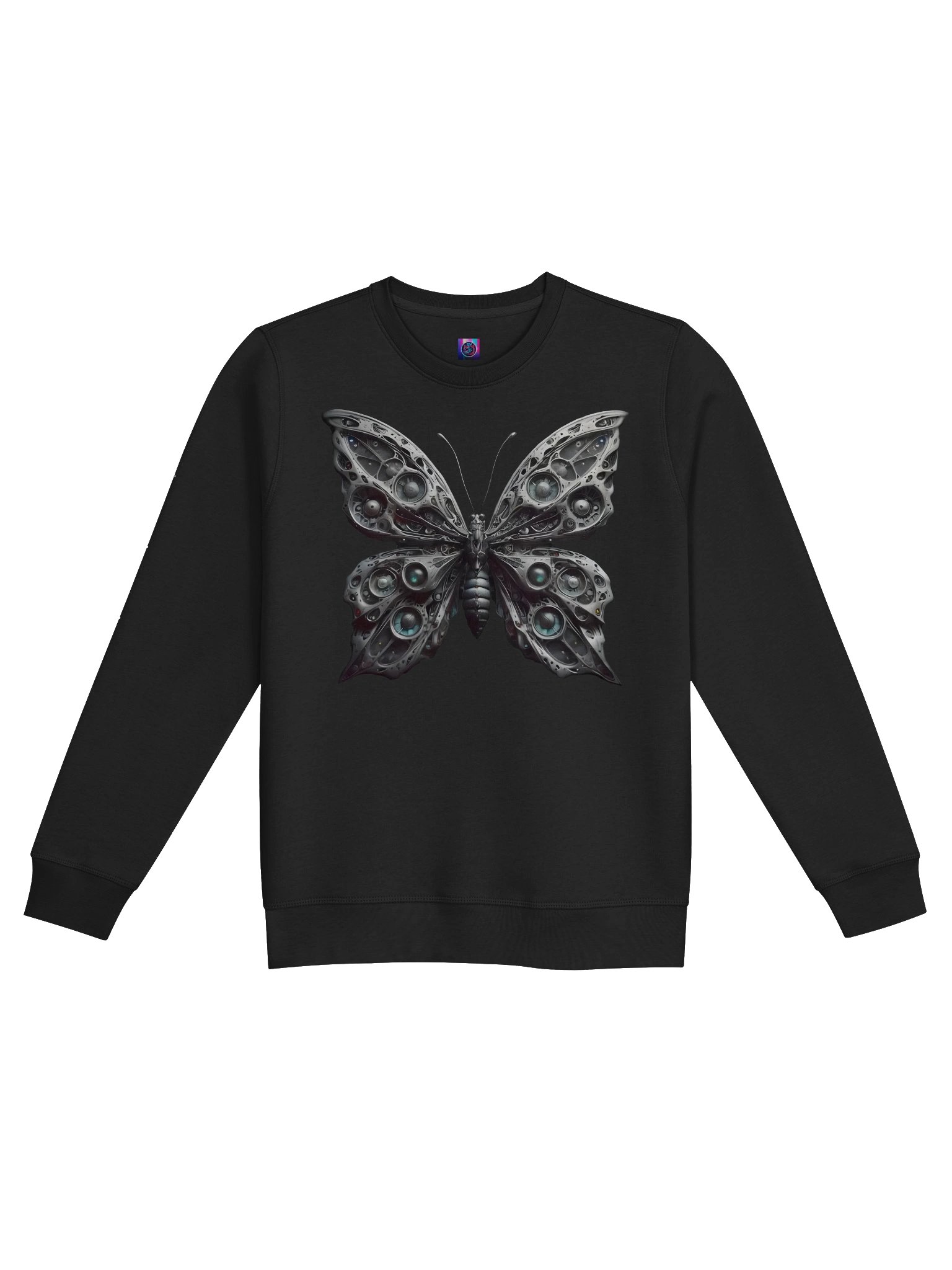 Kindred Flame Butterfly Sweater product image (4)