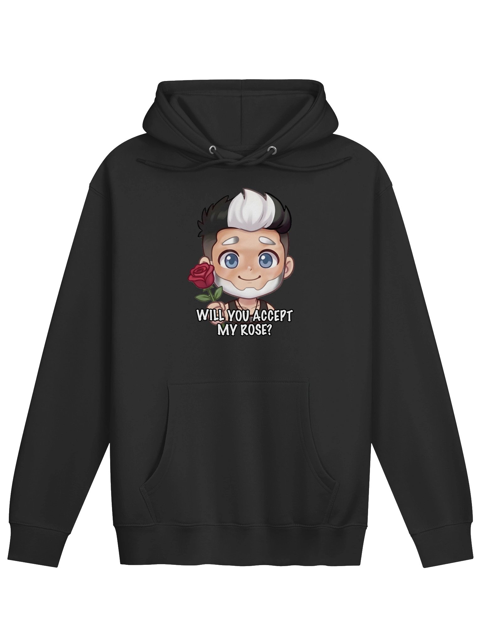 Will You Accept My Rose Hoodie product image (25)
