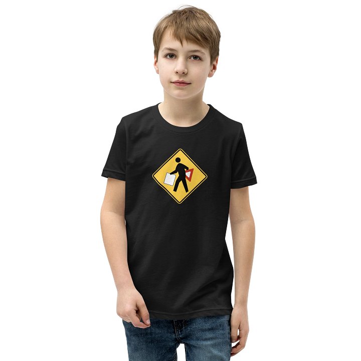 Sign Picker Logo Kids Tee product image (1)