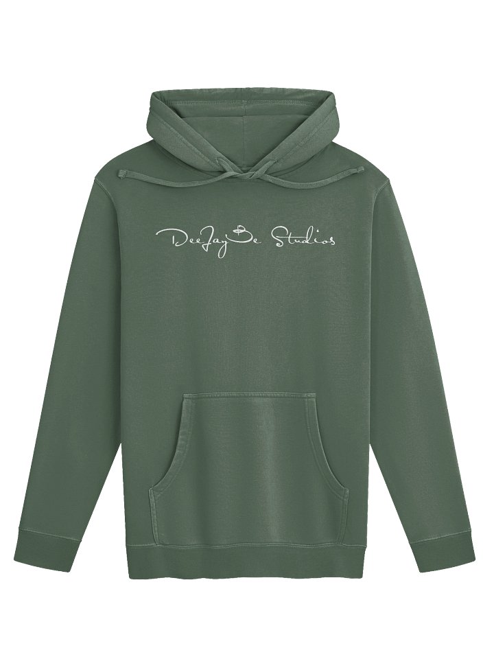 Cursive Hoodie product image (1)