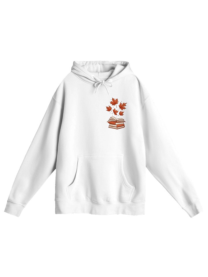 Falling For New Stories Hoodie product image (4)