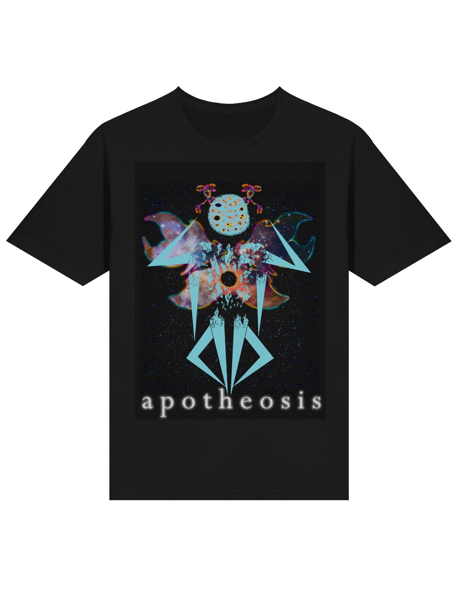 "Apotheosis" T-Shirt product image (3)