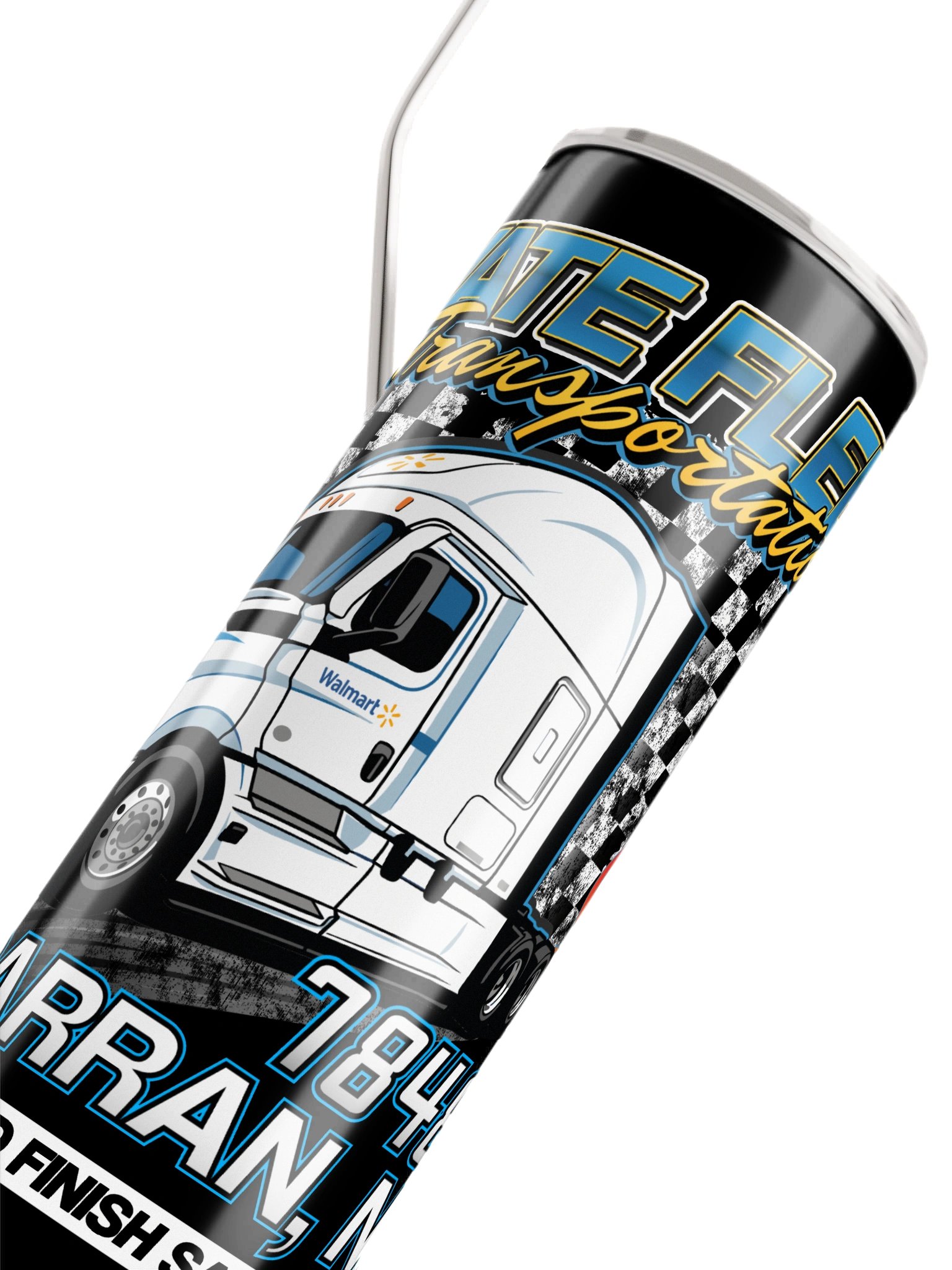 7848 McCarran Private Fleet Racing Tumbler product image (4)