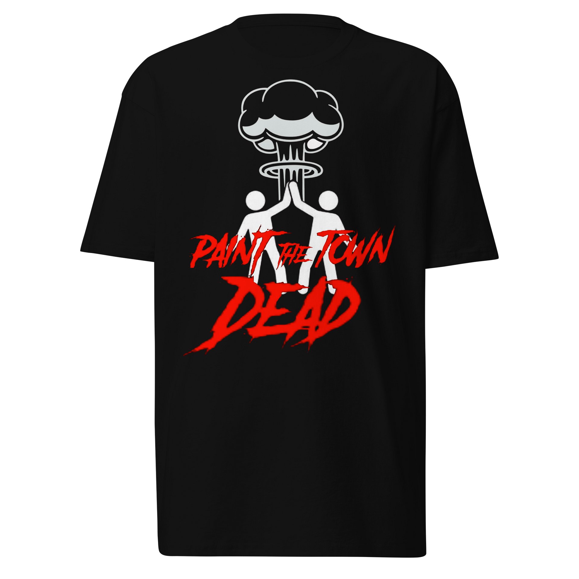 Apocalyptic High-Five Tee product image (1)