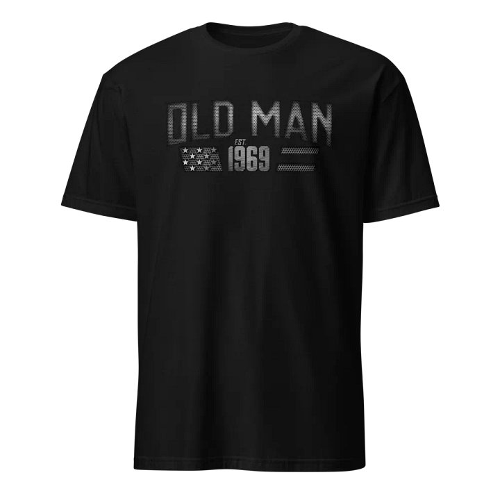 1969 Old Man Carbon Onyx product image (1)