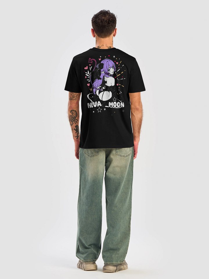 Tee Shirt Neva Moon 2026🌙Version classique Premium [BACK DESIGN] product image (1)