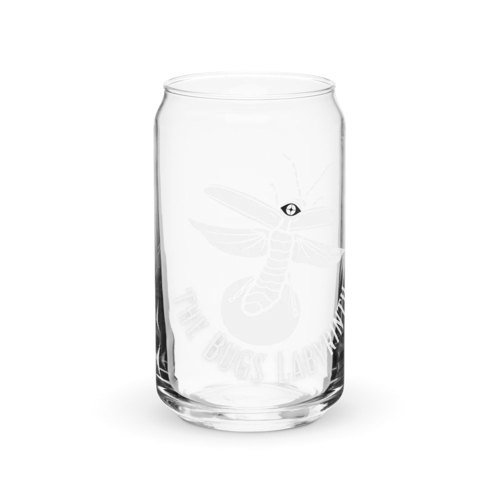 The Bugs Labyrinth Glass Can Cup product image (2)