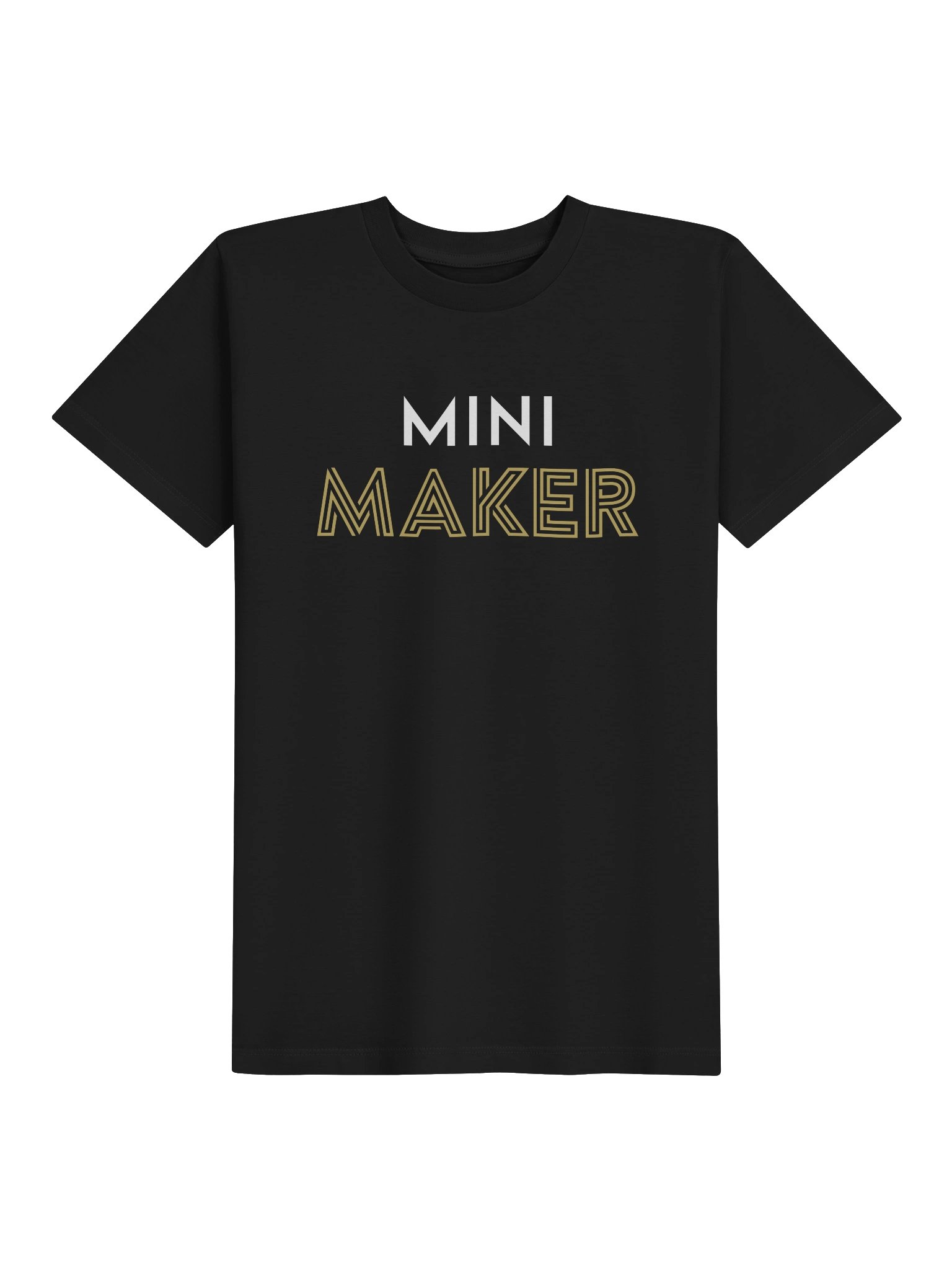 Maker Graphic - Kids Tee product image (1)