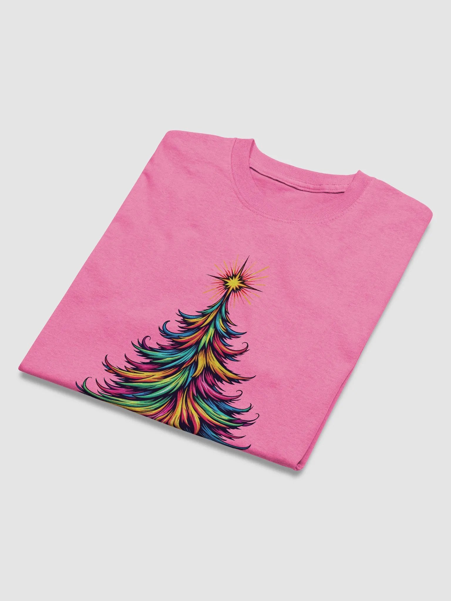 Festive Swirl Christmas Tree product image (4)