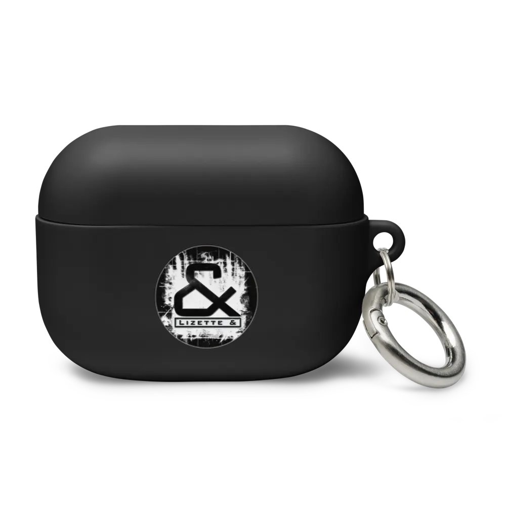 Lizette & badge Airpods case product image (6)
