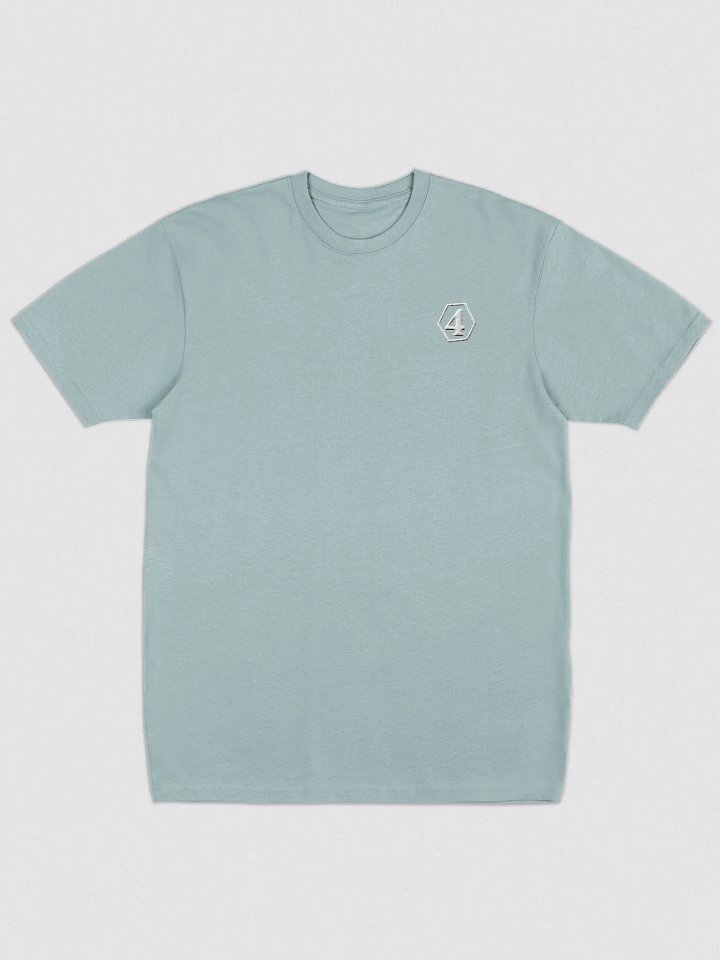 4 Mana embroided T-Shirt product image (2)
