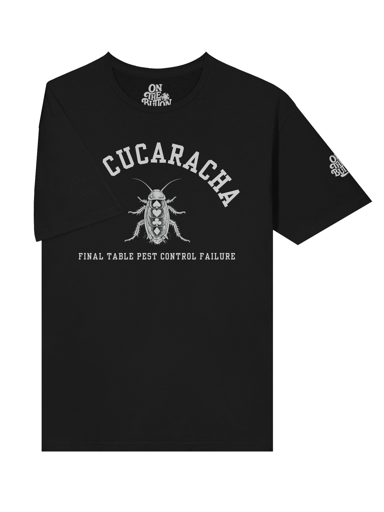 El Jefe Cucaracha Shirt product image (5)