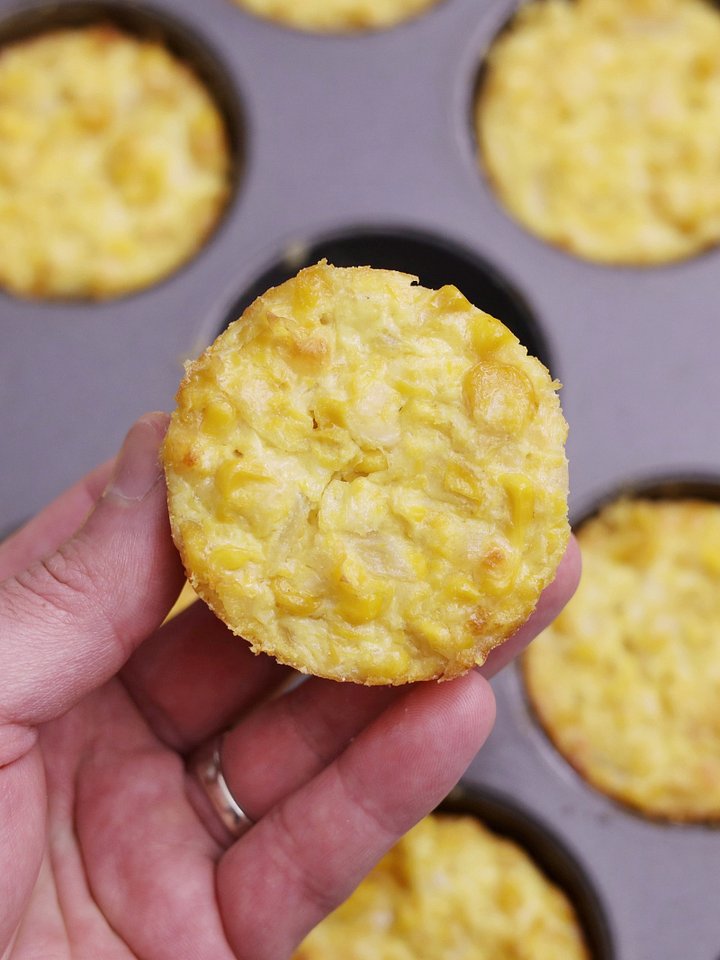 Light Chipa Guazu Muffins product image (1)
