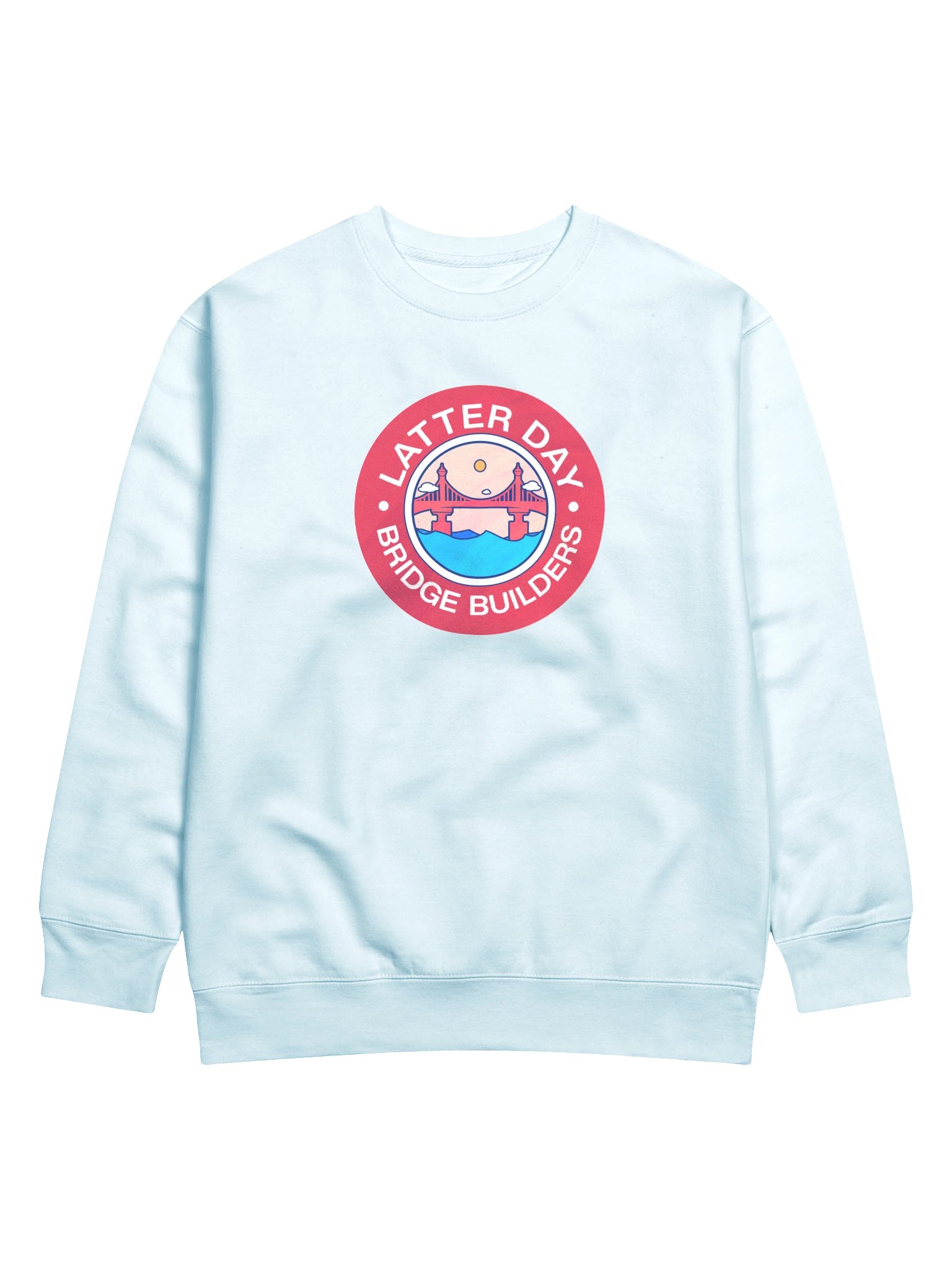 Large Logo Sweatshirt product image (1)