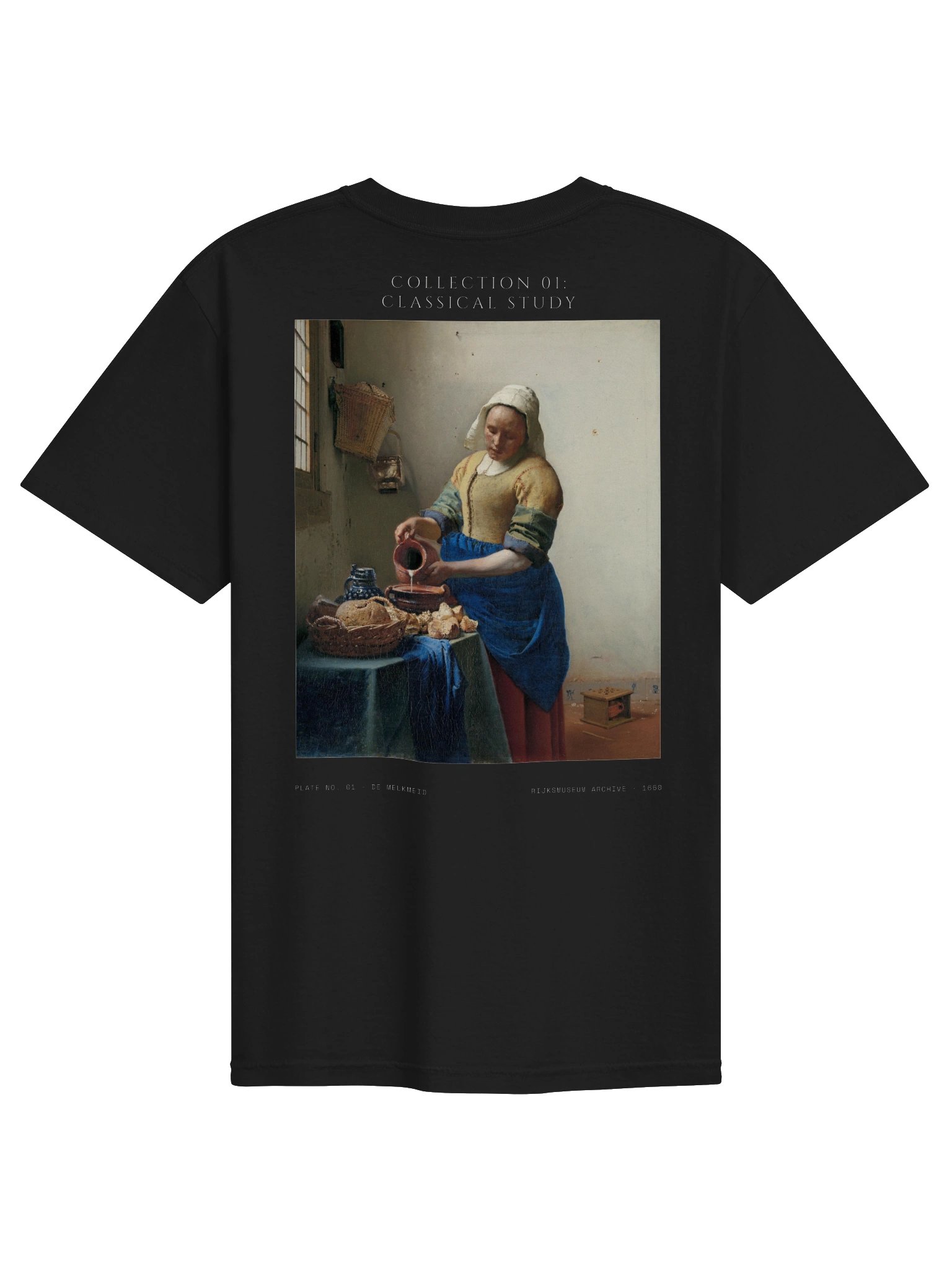 Armature Editions - De MelkMeid product image (2)