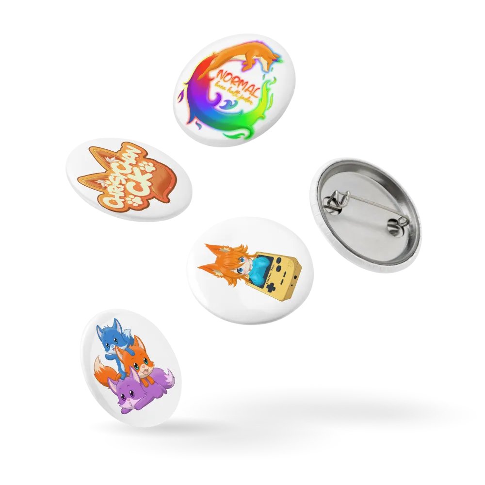 Pin Pack ChrisyChan cK product image (14)