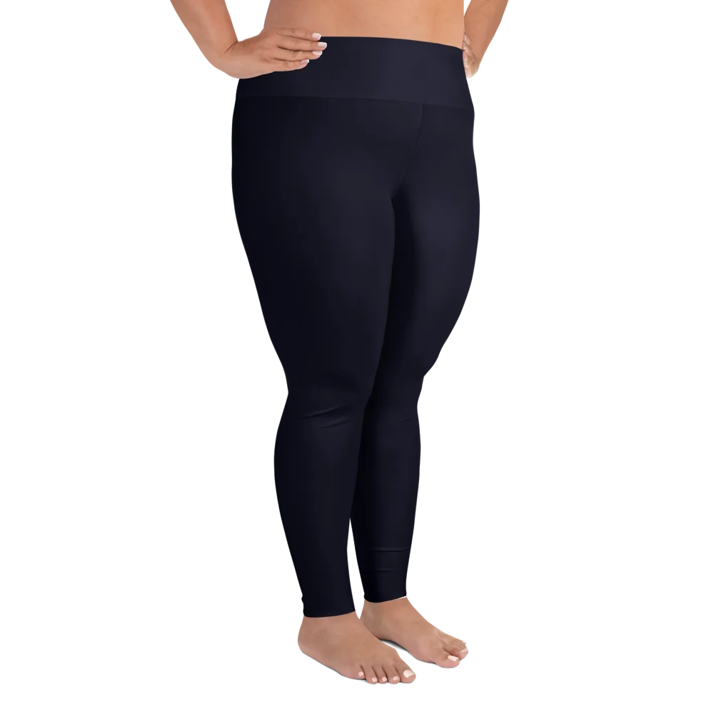 Women’s Plus Size Active Leggings product image (4)