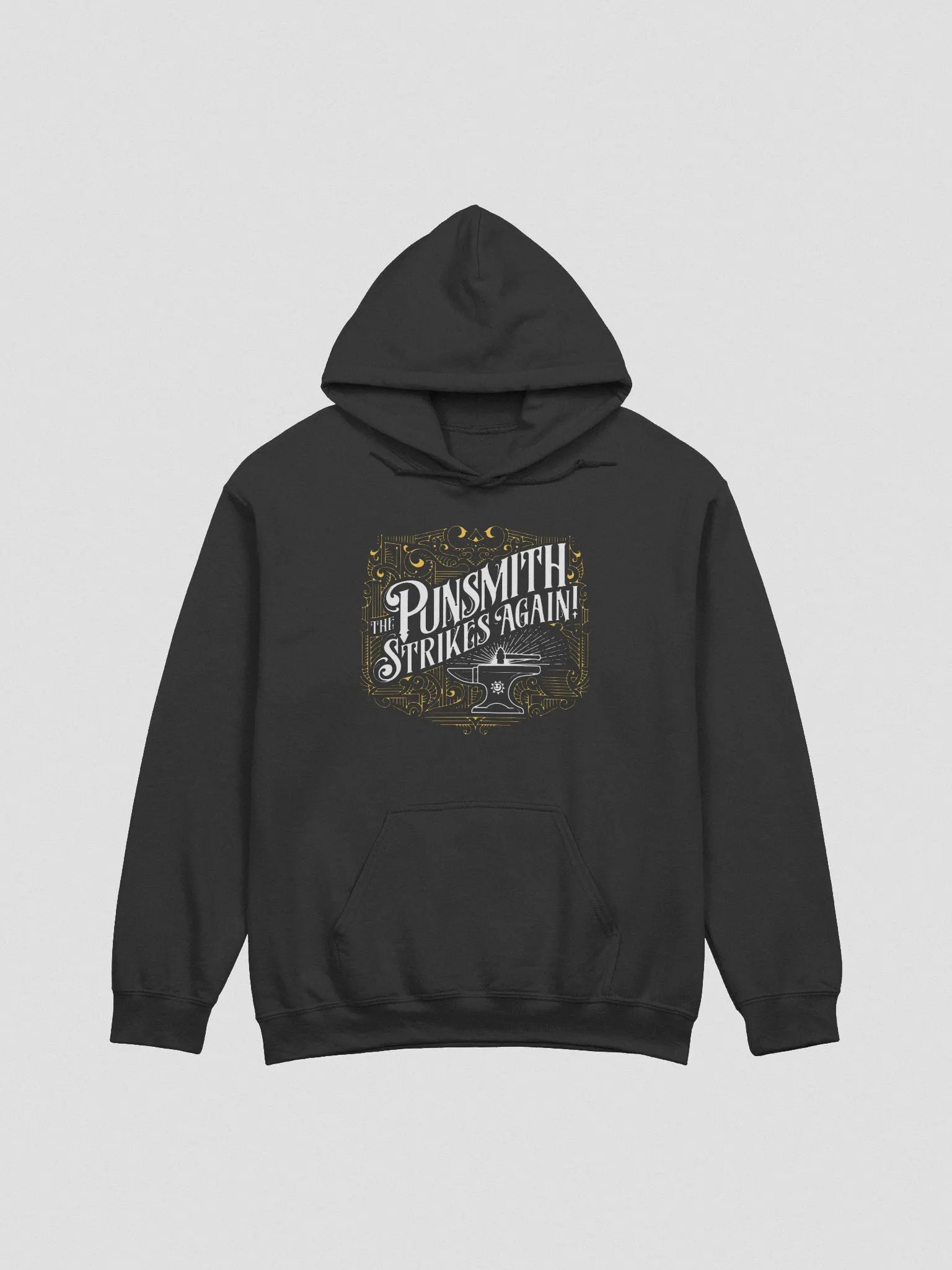 Punsmith Strikes Again! (gilded) product image (1)