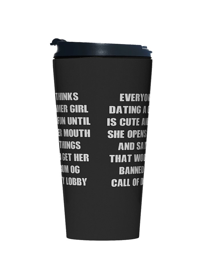 Gamer Girl - Travel Mug product image (1)