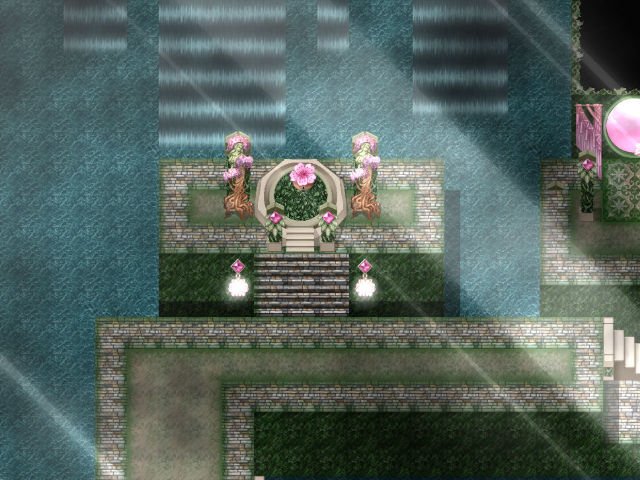 KR Legendary Palaces ~ Dryad Tileset for RPGs | Kokoro Reflections