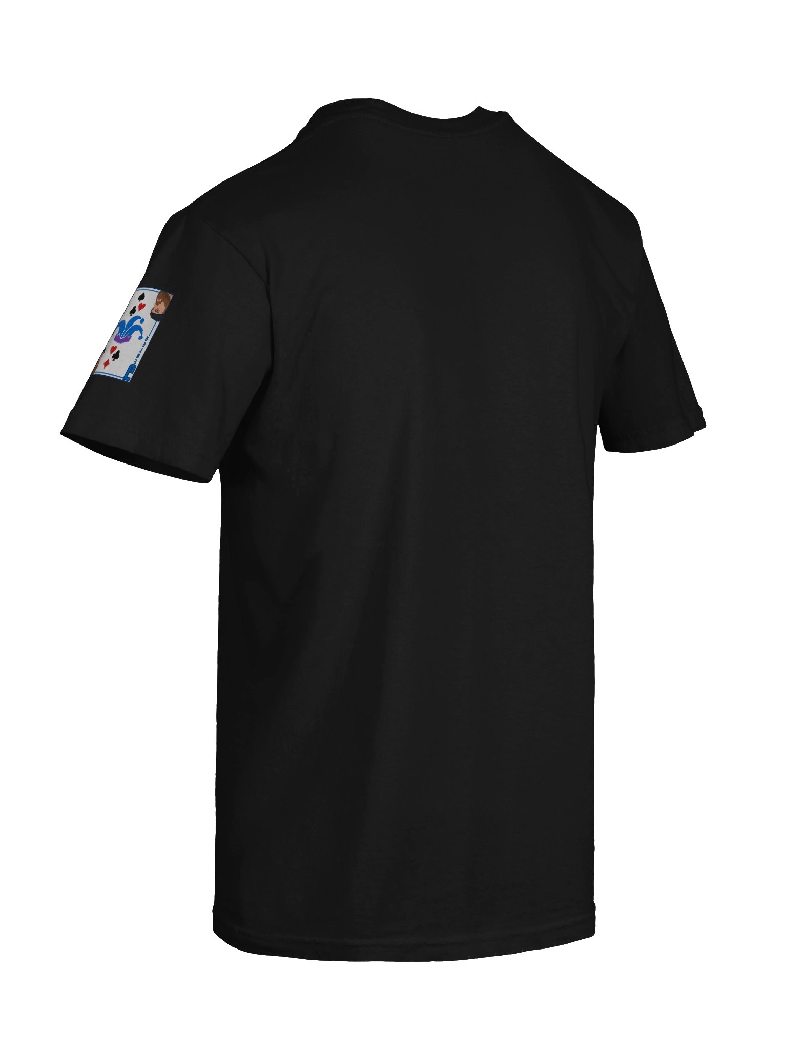 Jester-card T-Shirt product image (80)