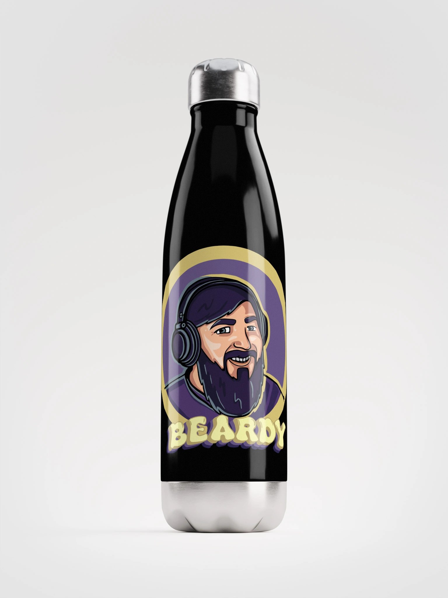 Official Logo Drinkbottle product image (1)