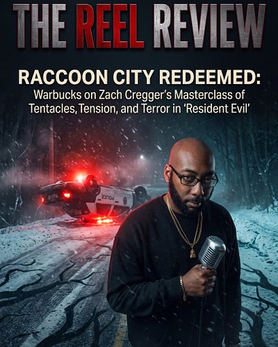 Did Zach Cregger just save the Resident Evil franchise? 🧟‍♂️💥

In this episode of The Reel Review on Dame Good Radio, Warbuck...
