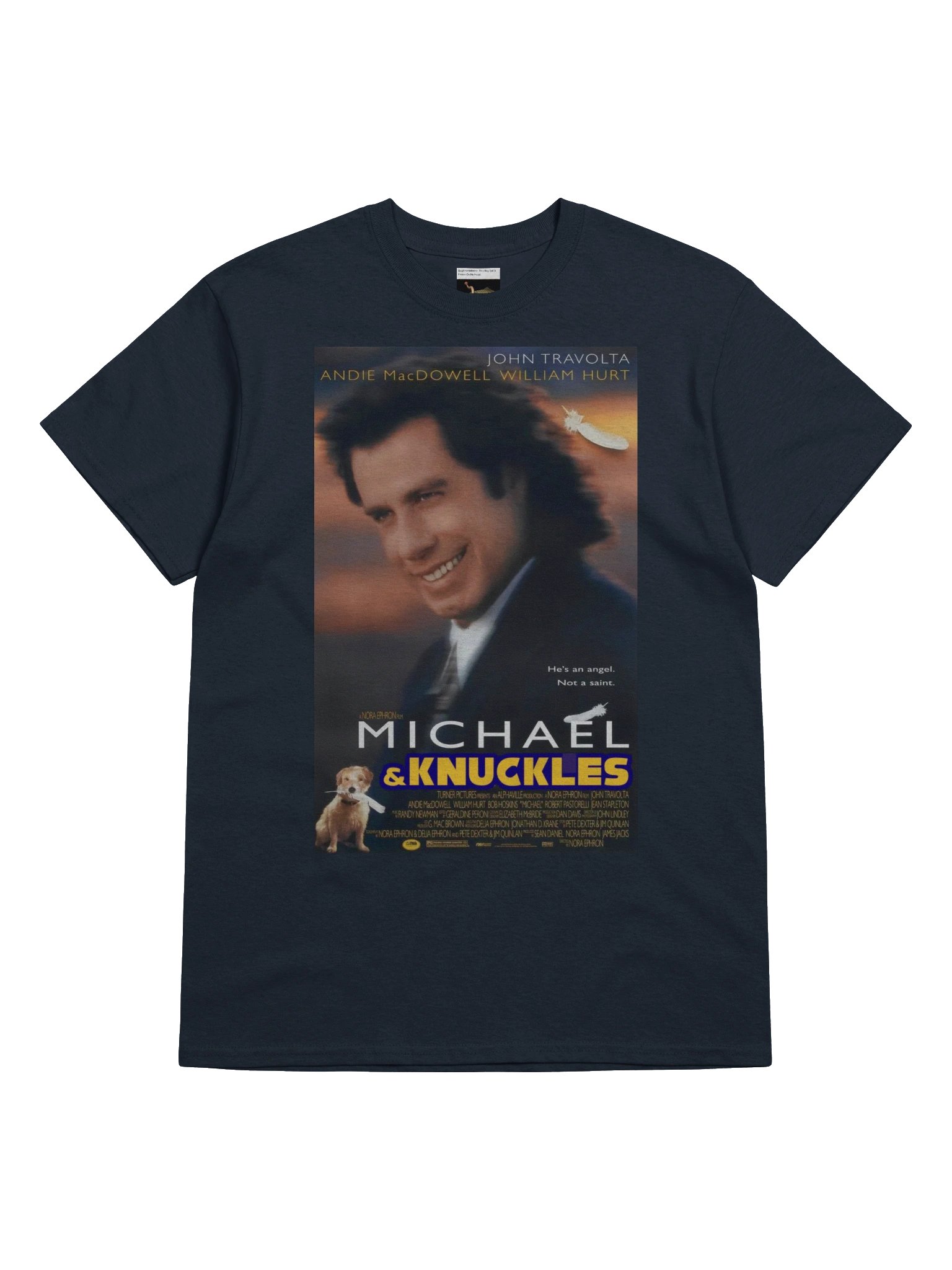 Michael & KNUCKLES product image (5)