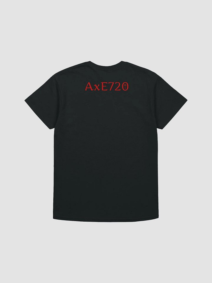 Gildan Ultra Cotton Bloody AxE T-Shirt product image (2)