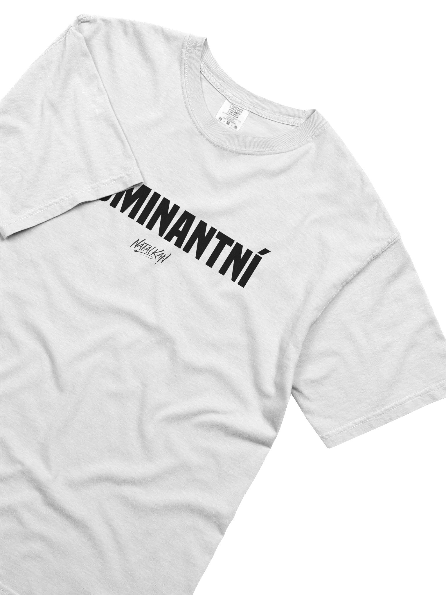 dominantní t-shirt product image (5)