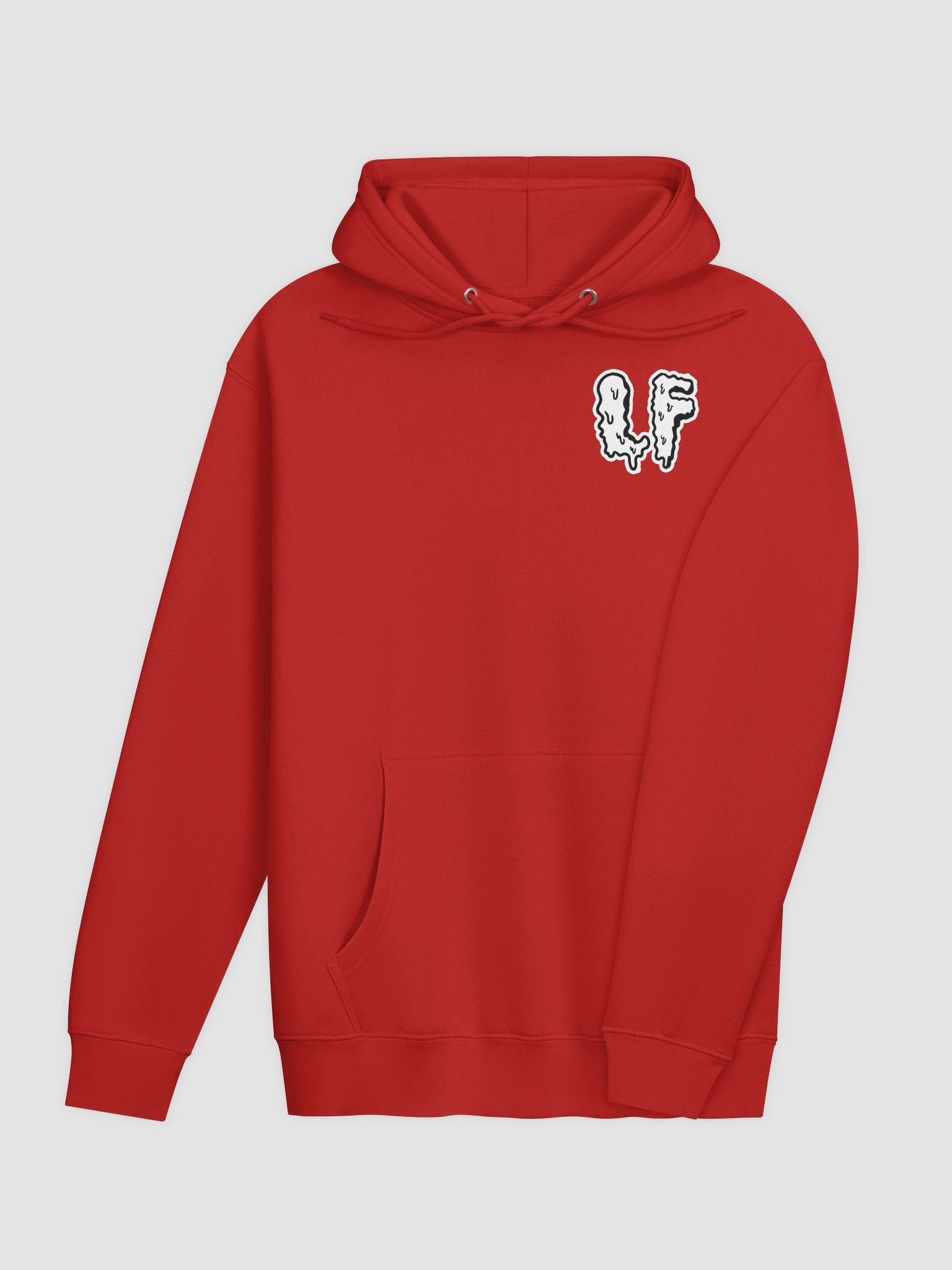 LF Black & White Hoodie product image (7)