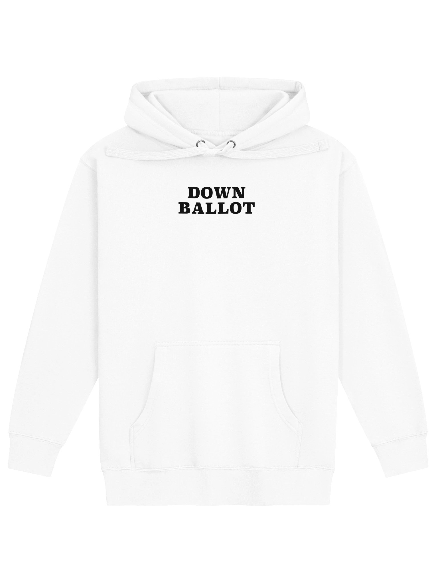 Down Ballot Hoodie (Light) product image (1)