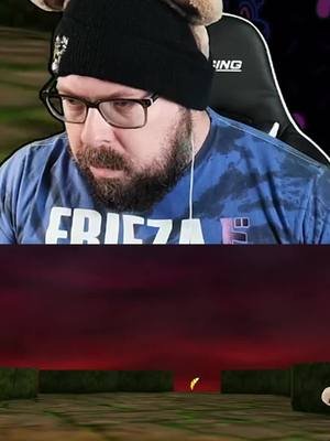 First-Person Banjo-Kazooie is HARD. This technically was a win for me. It wouldn't let me go back after | #andy_bundy on #Twitch