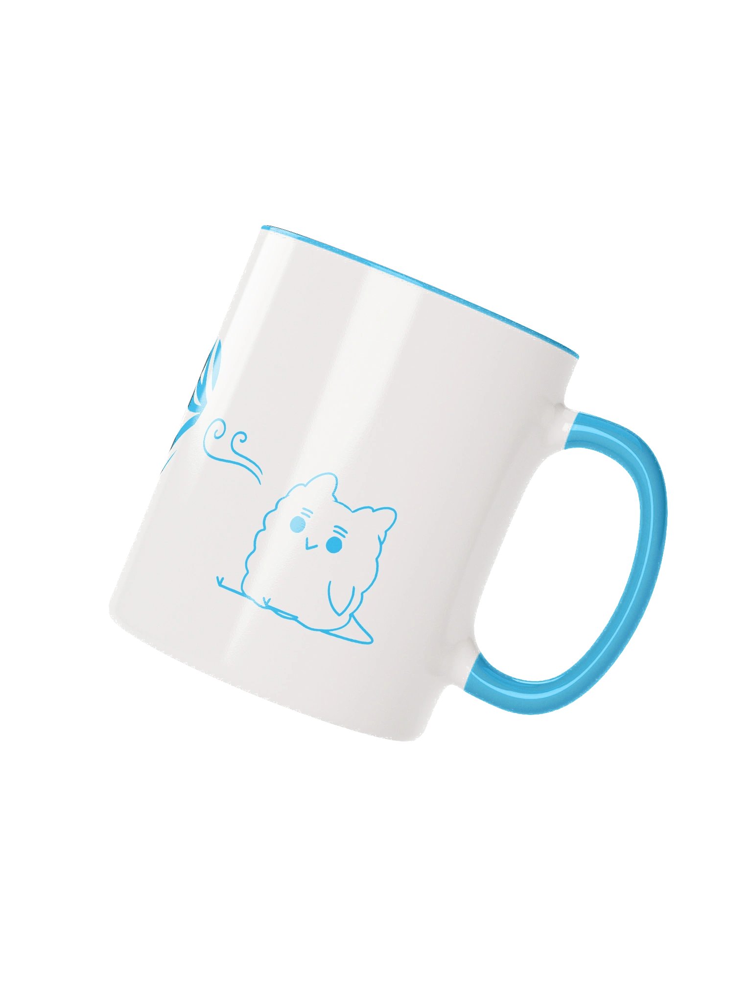 Tea Time Ceramic Mug product image (5)