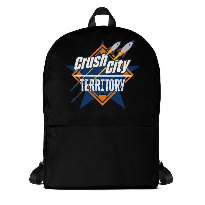 Black Backpack product image (1)