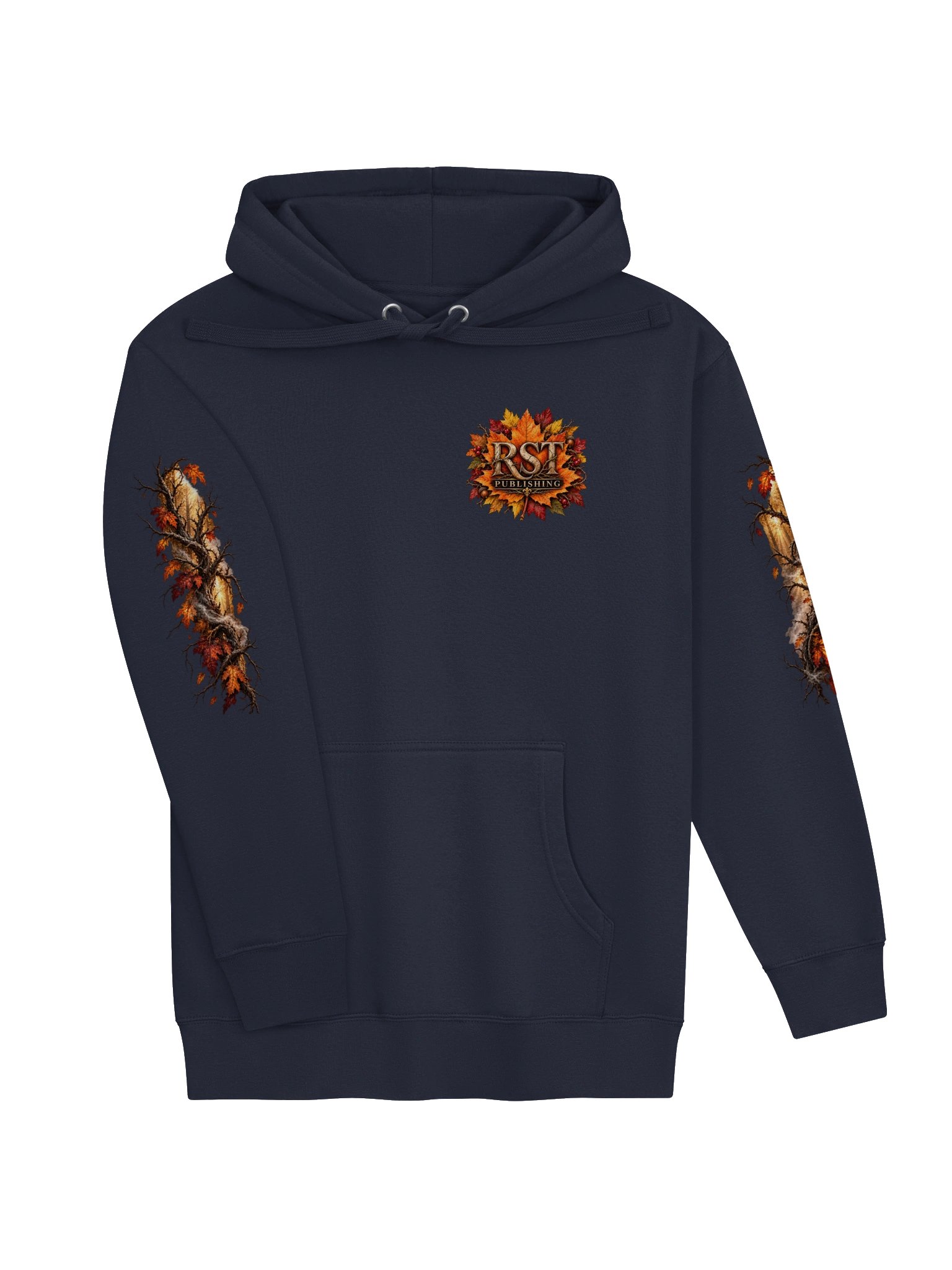 RST Publishing The Release Hoodie product image (67)