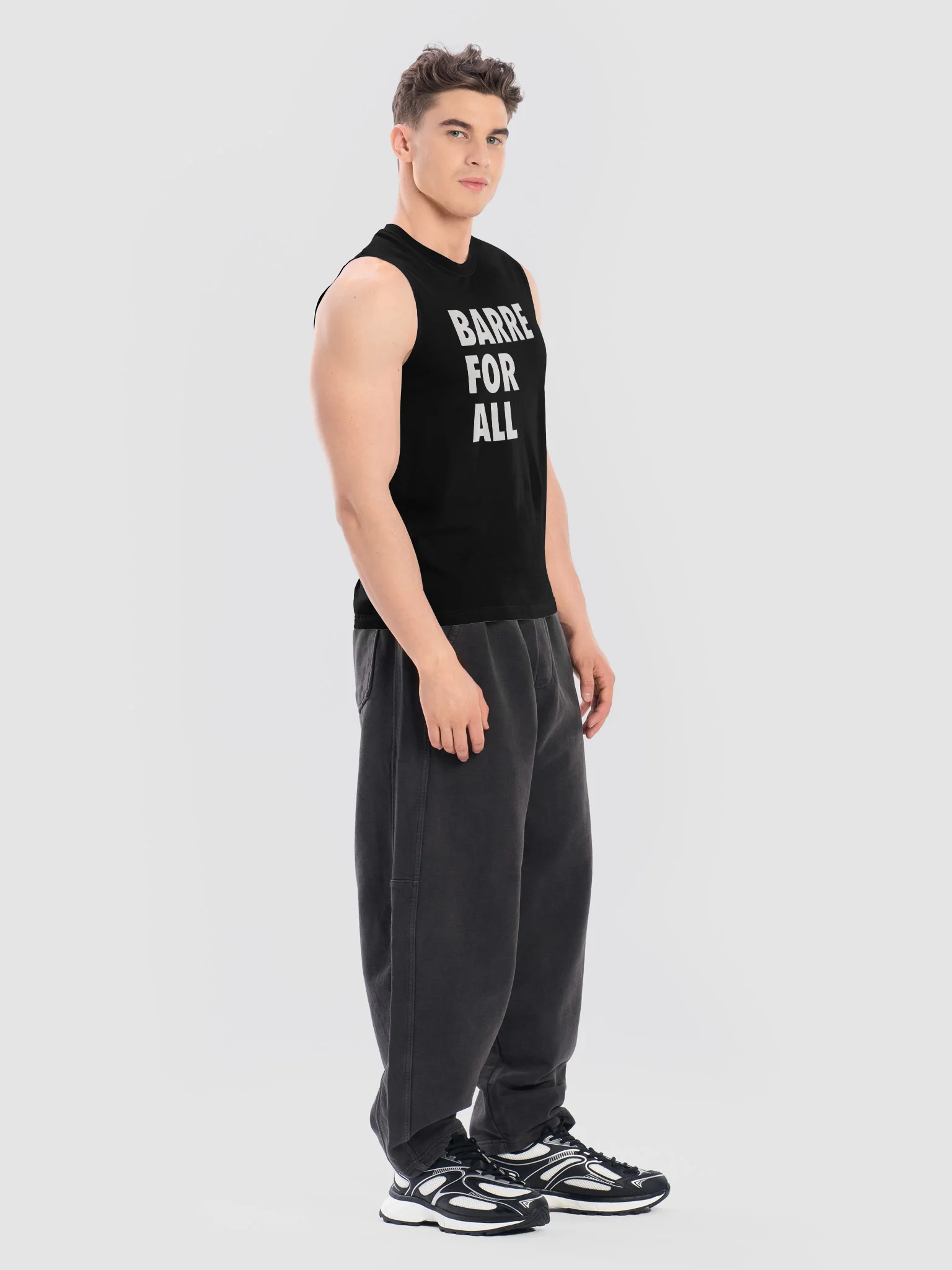 Muscle Tank Barre for All product image (9)