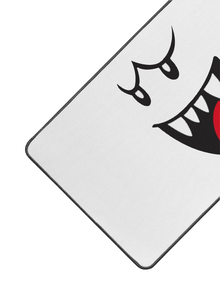 Don’t Look Away Desk Mat product image (2)