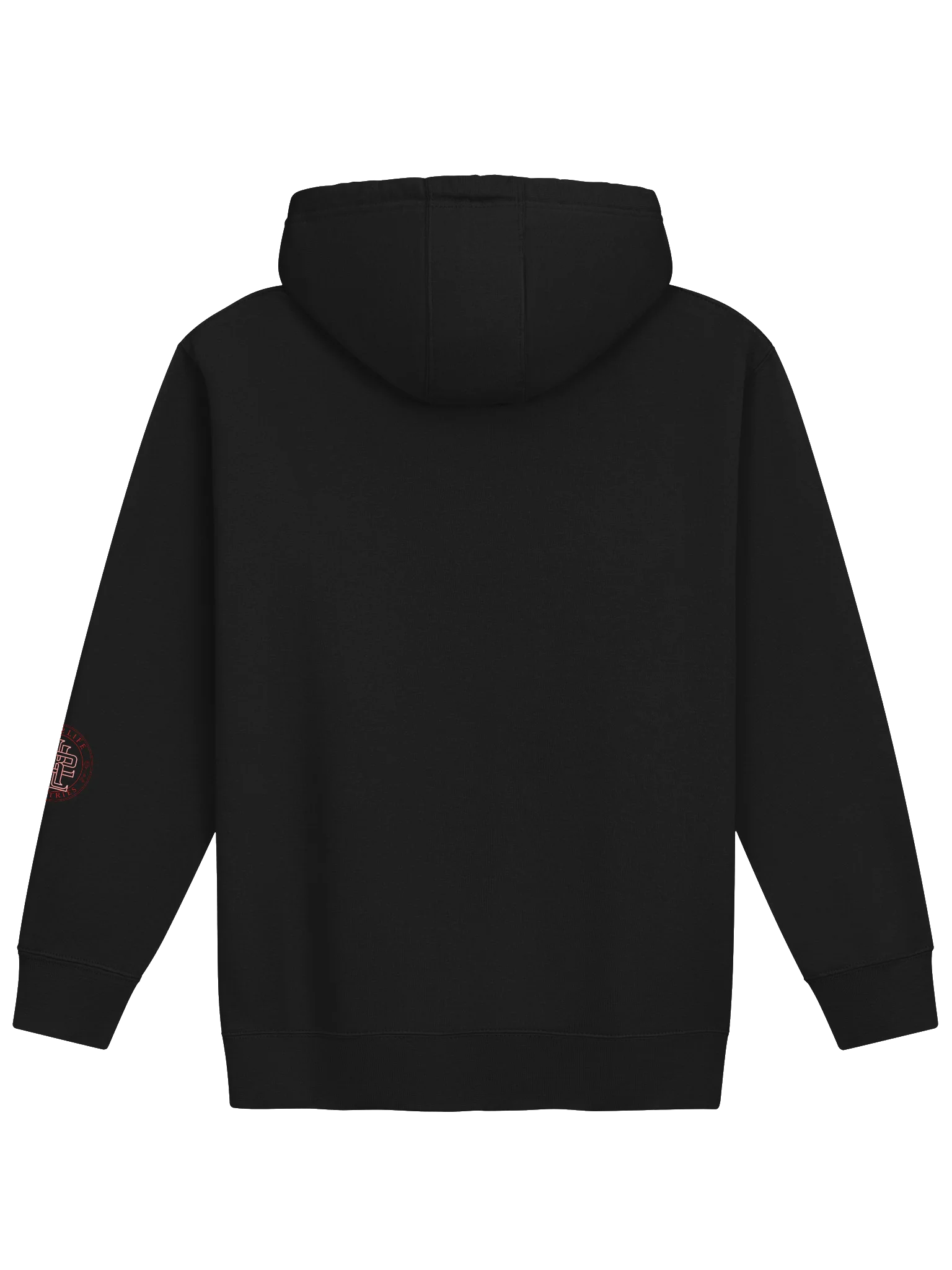 Red Interlocking Monogram Hoodie product image (18)