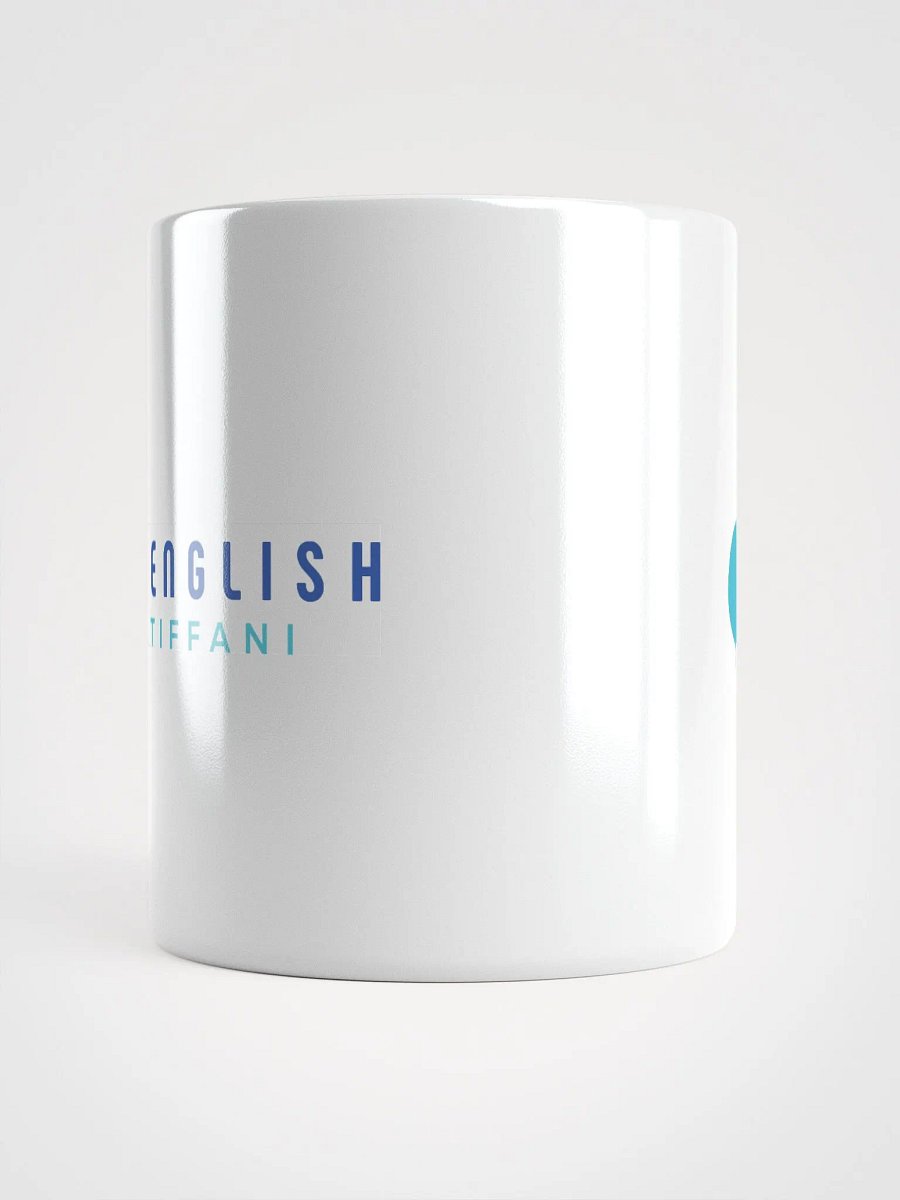 The Official Speak English With Tiffani Mug product image (5)