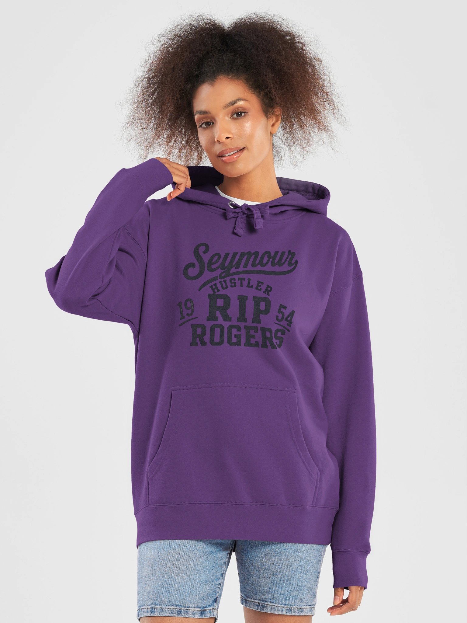 Rip Rogers Vintage Hoodie product image (37)