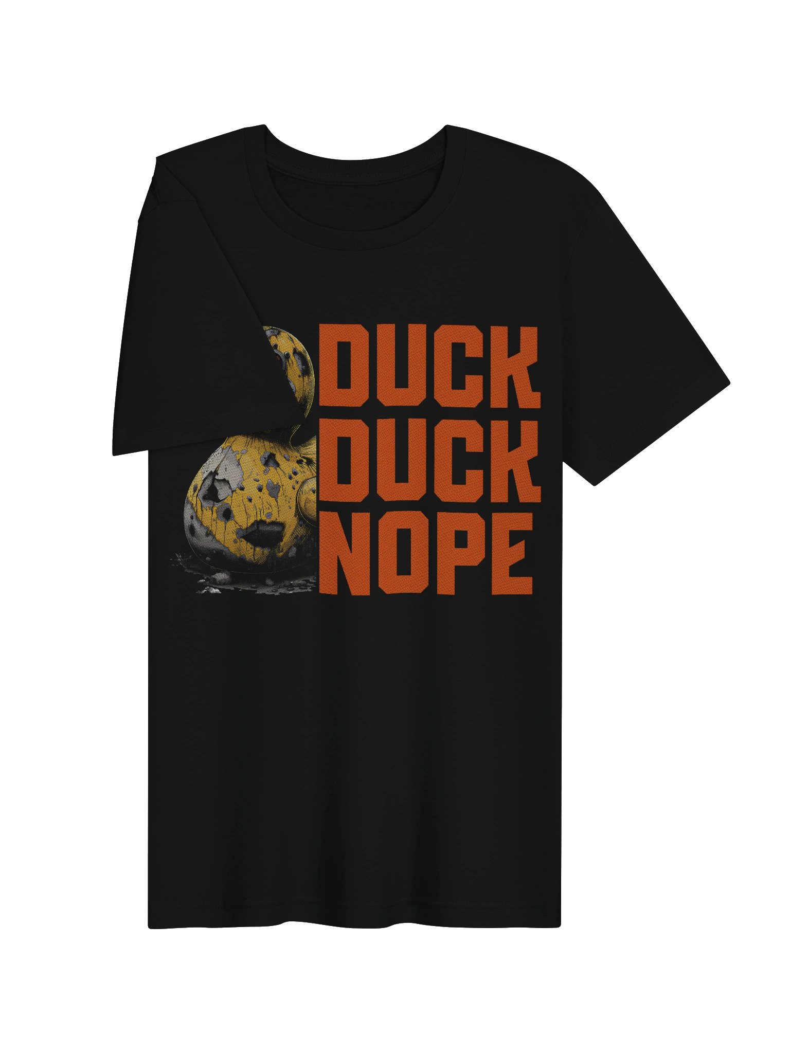 Duck Duck Nope Graphic Tee product image (6)