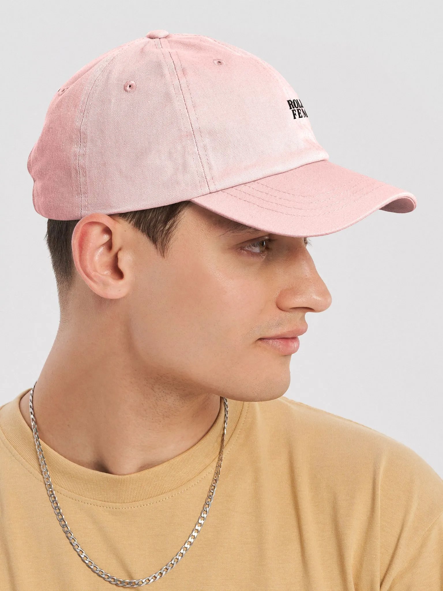 Roll Fem Pastel Hat product image (6)