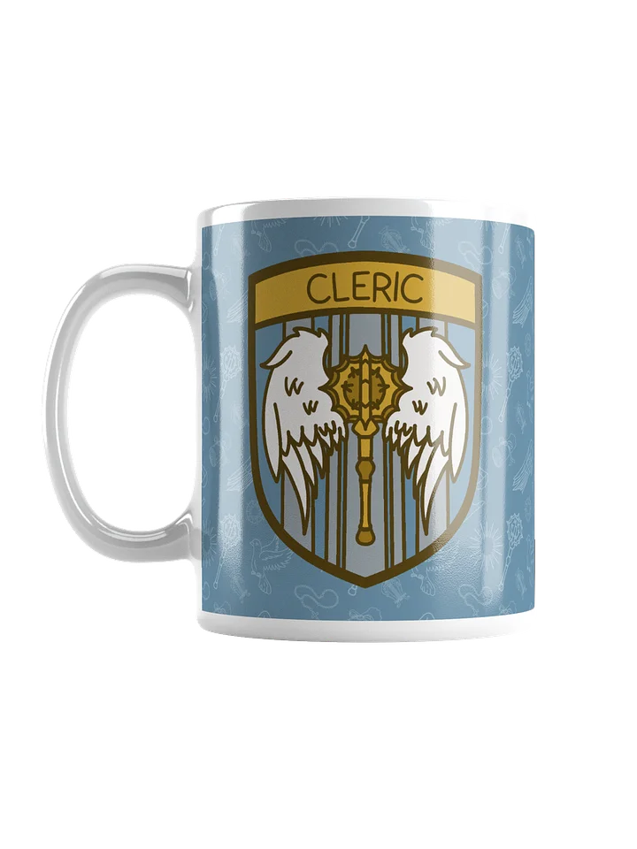Cleric Mug product image (1)