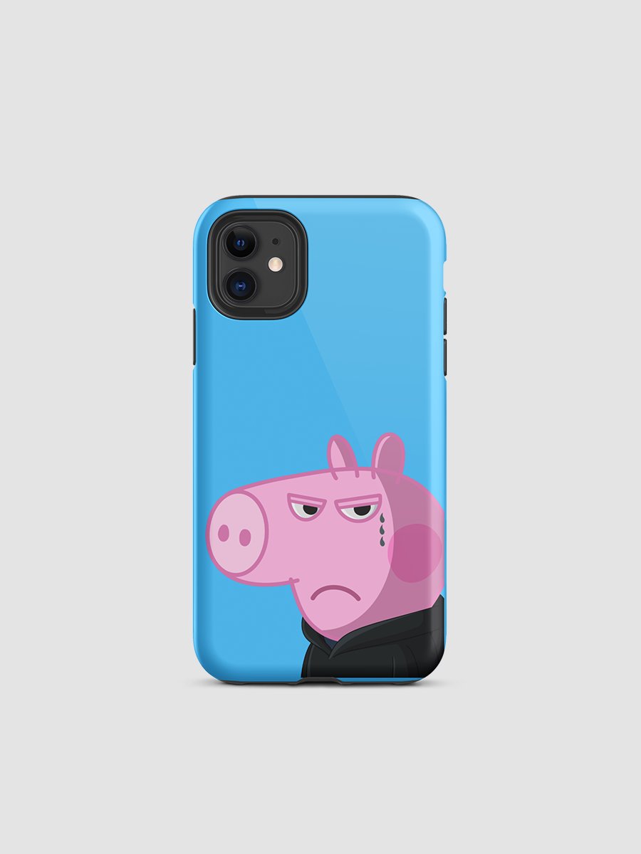 Snout Gang iPhone Case product image (1)