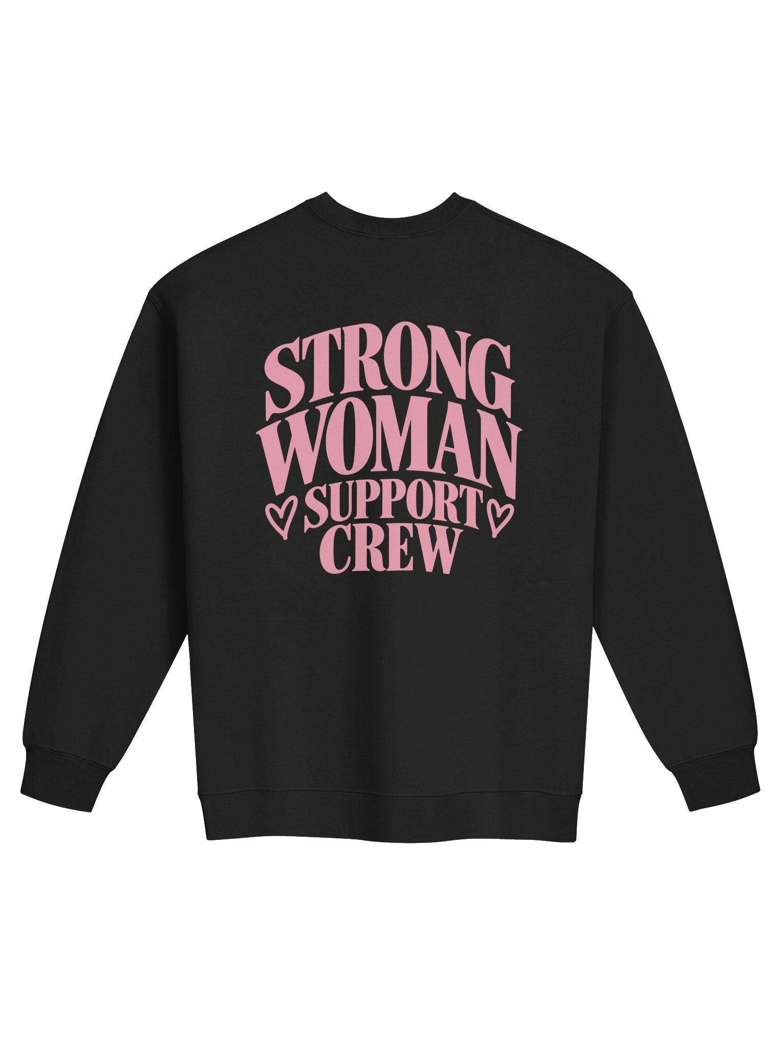 Strongwoman Support Crew Neck product image (4)