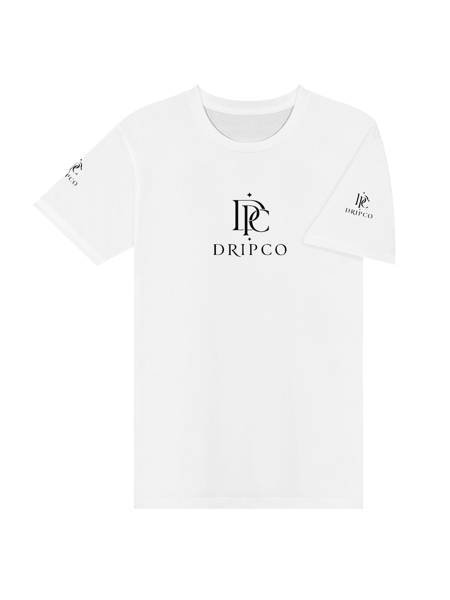 DRIPCO DPC LUXURY TEE product image (4)