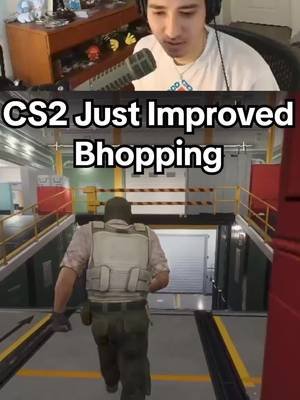 Crazy New Movement Tech on Nuke #cs2 #csgo #counterstrike #cs2udpate #cs2skins