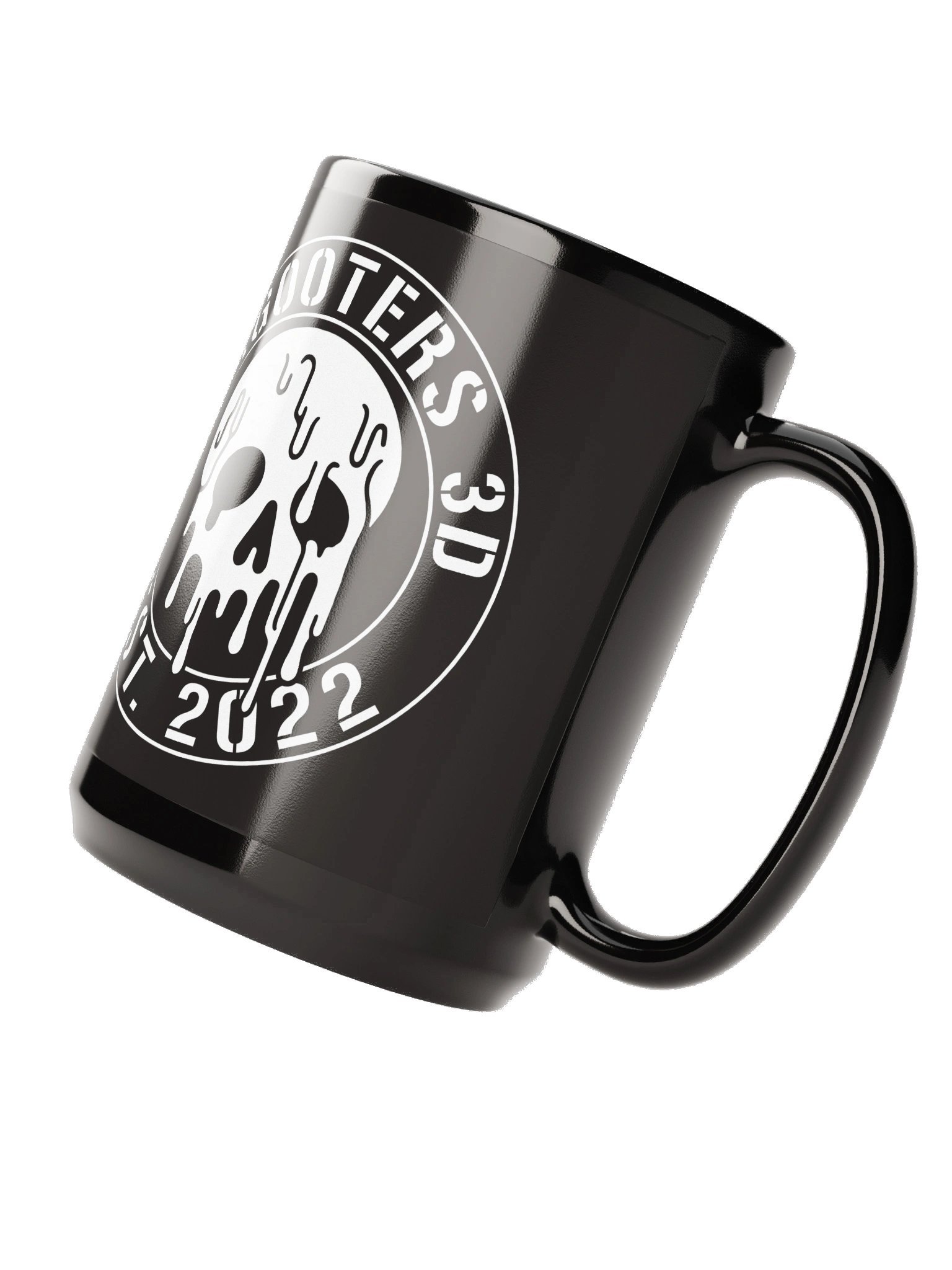 Spagooters3D Branded Mug product image (4)